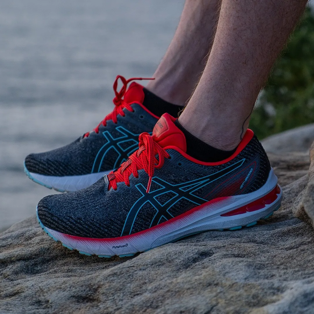 行走的中流砥柱！一篇教你ASICS跑鞋怎么选