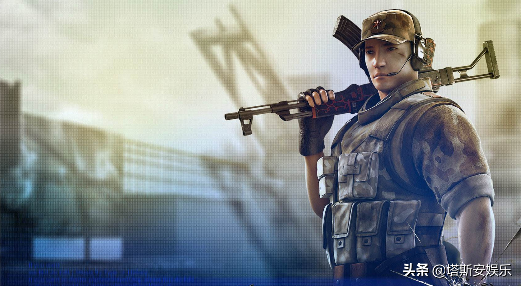 推荐十款，当前最火爆的第一人称射击游戏，绝对有你喜欢的