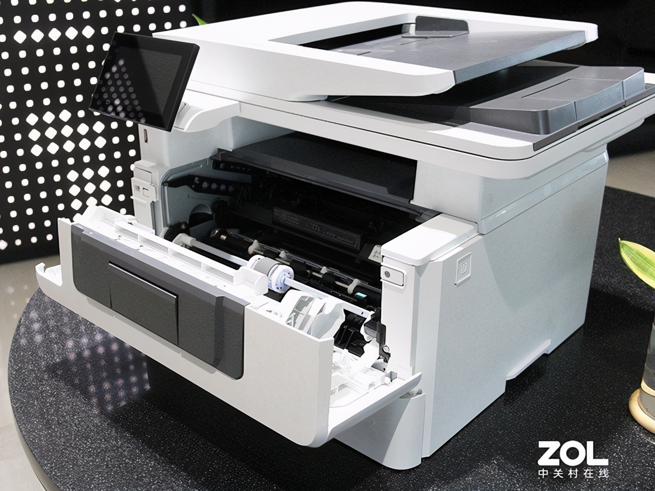 对效率的全新解读 惠普MFP M431f评测