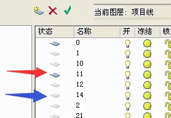 CAD、CASS图层为什么无法删除？几点经验总结给你