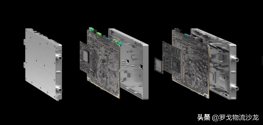嬴彻科技5轮近7亿美元融资背后 打造首个干线物流自动驾驶货运网络