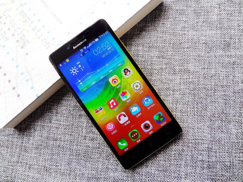 联想手机性价比巅峰：2014年乐檬K3评测