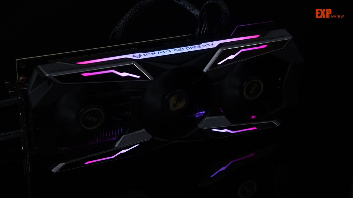 铭瑄RTX 3080 Ti iCraft GM OC显卡评测：能与顶流相竞争的旗舰级产品