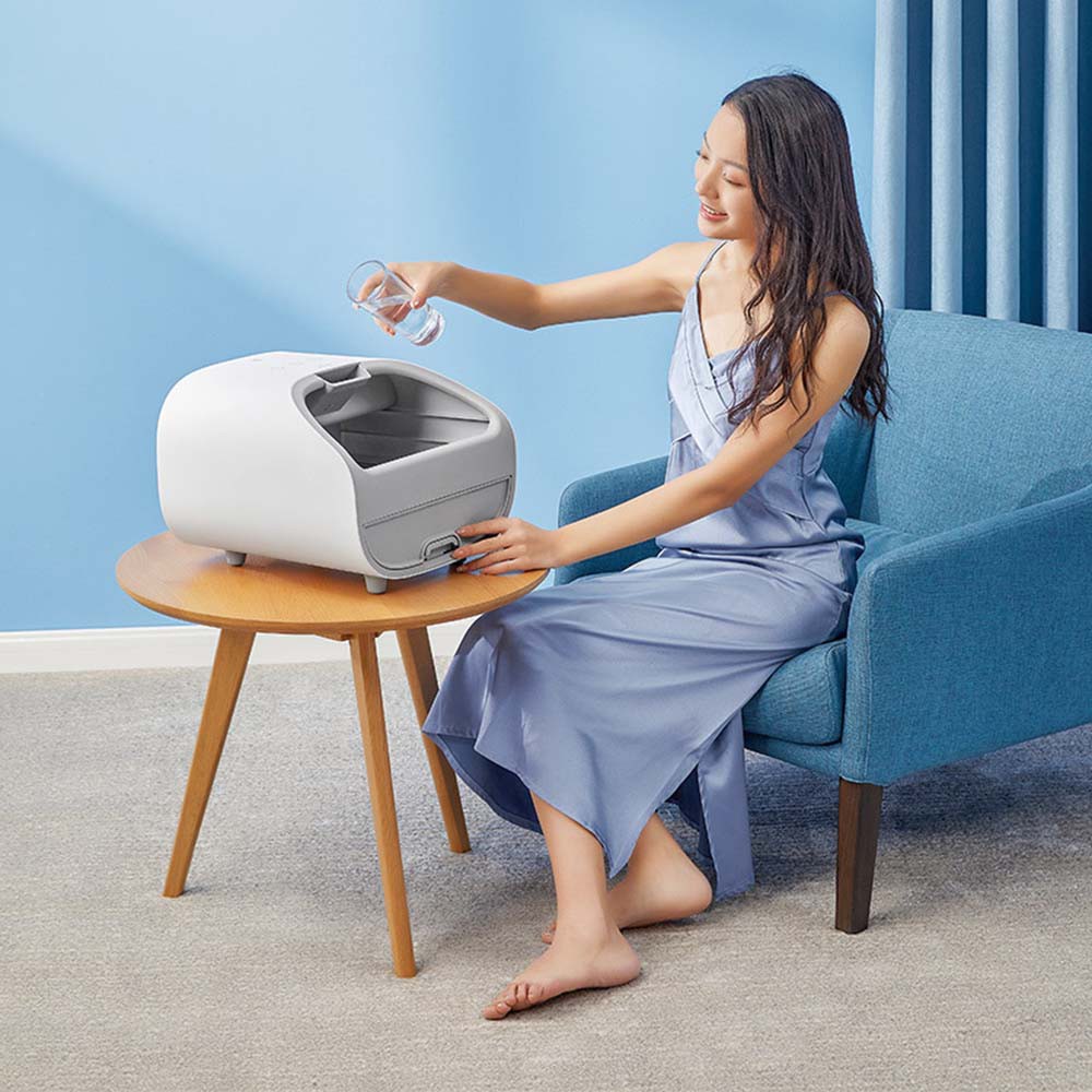 舒筋活血，轻松享受脚底按摩 十款足浴盆为你摆脱一天疲惫