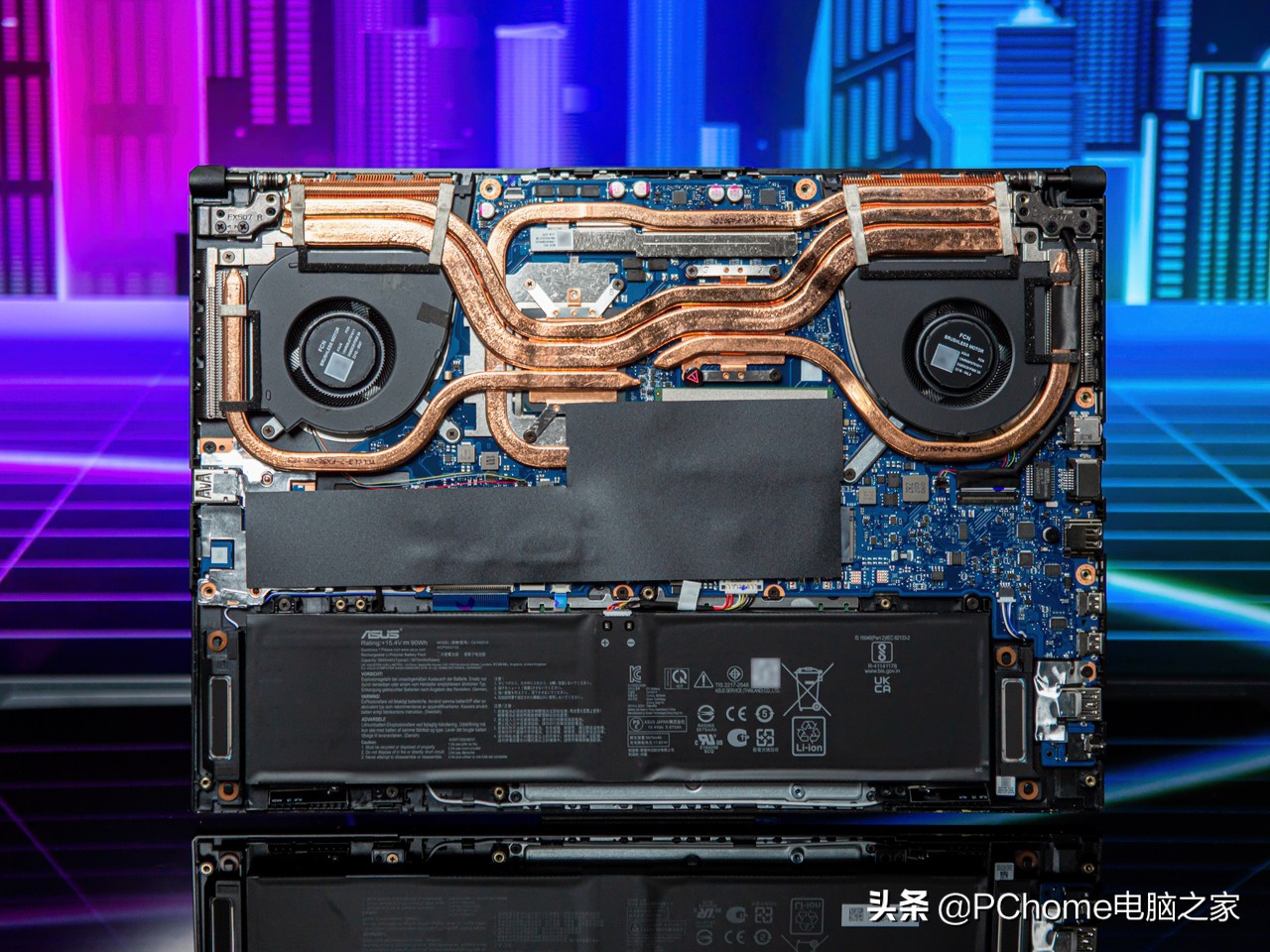 这位“六边形战士”有点萌 华硕天选3游戏本锐龙版评测