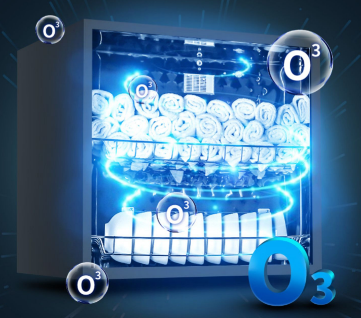 高效杀菌，澳柯玛消毒柜还你健康洁净厨房