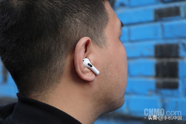 AirPods 3评测：这是一款佩戴体验更舒适的AirPods