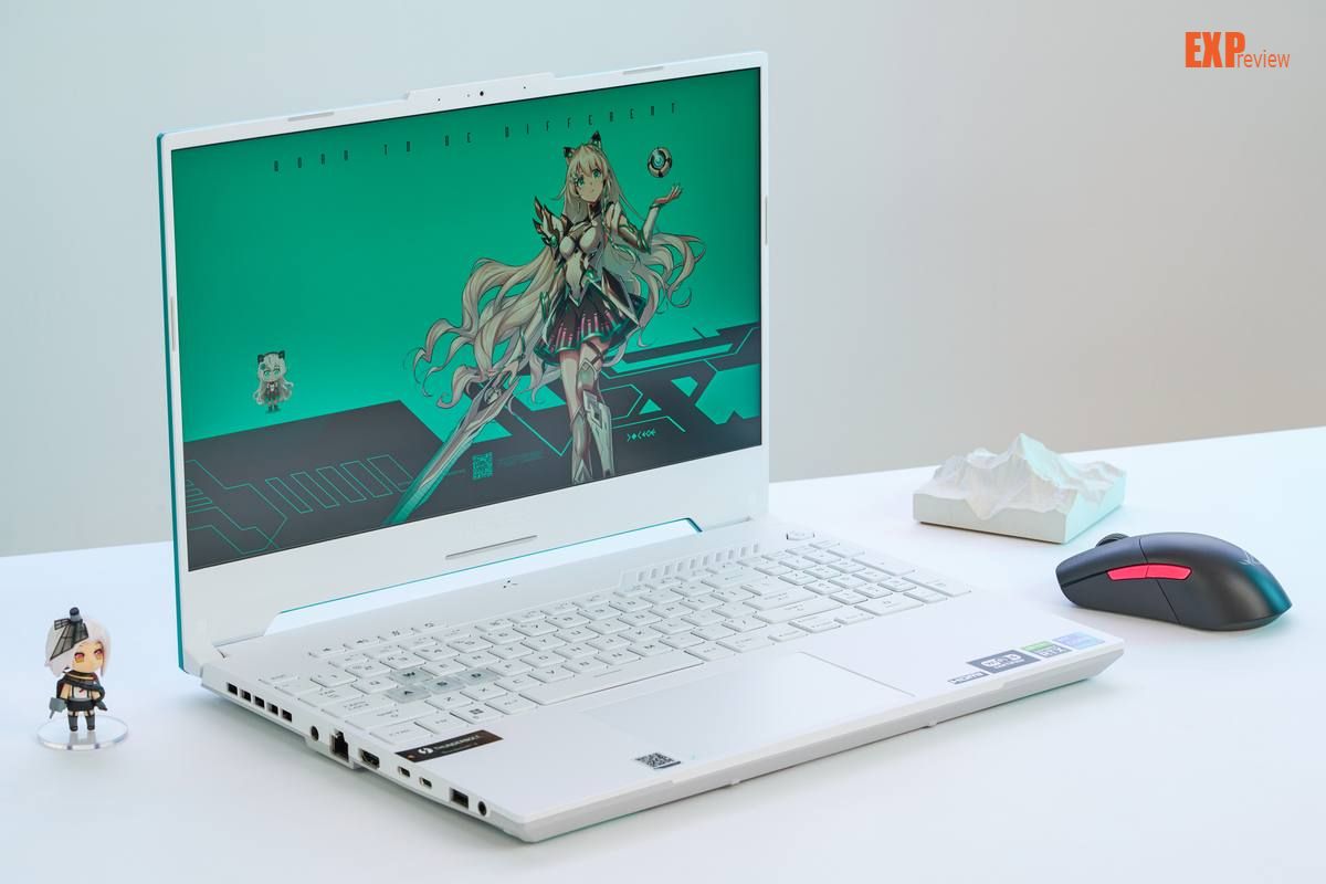 华硕天选3游戏本评测：好看又能打，面面俱到的真香游戏本