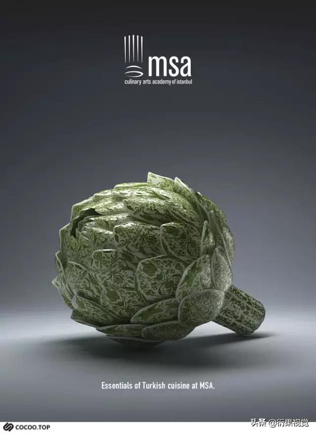 优秀的广告创意设计是如何制作的