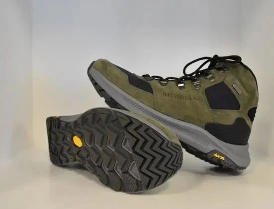 Merrell迈乐的登山鞋怎么样？第一次穿出去测评会有什么惊喜？