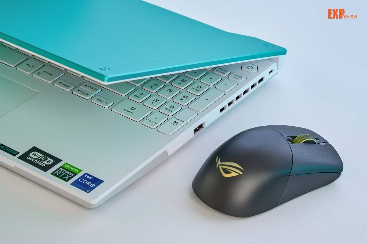 华硕天选3游戏本评测：好看又能打，面面俱到的真香游戏本