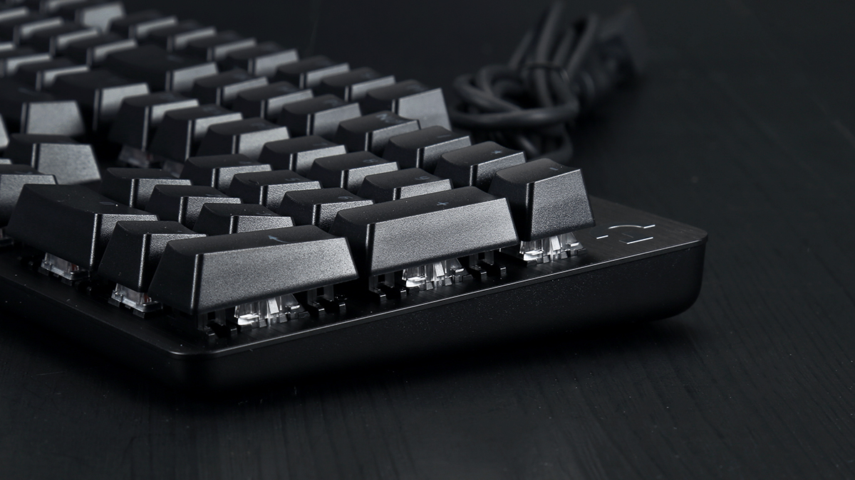 罗技G G412 SE游戏机械键盘评测：入门机械键盘新选择