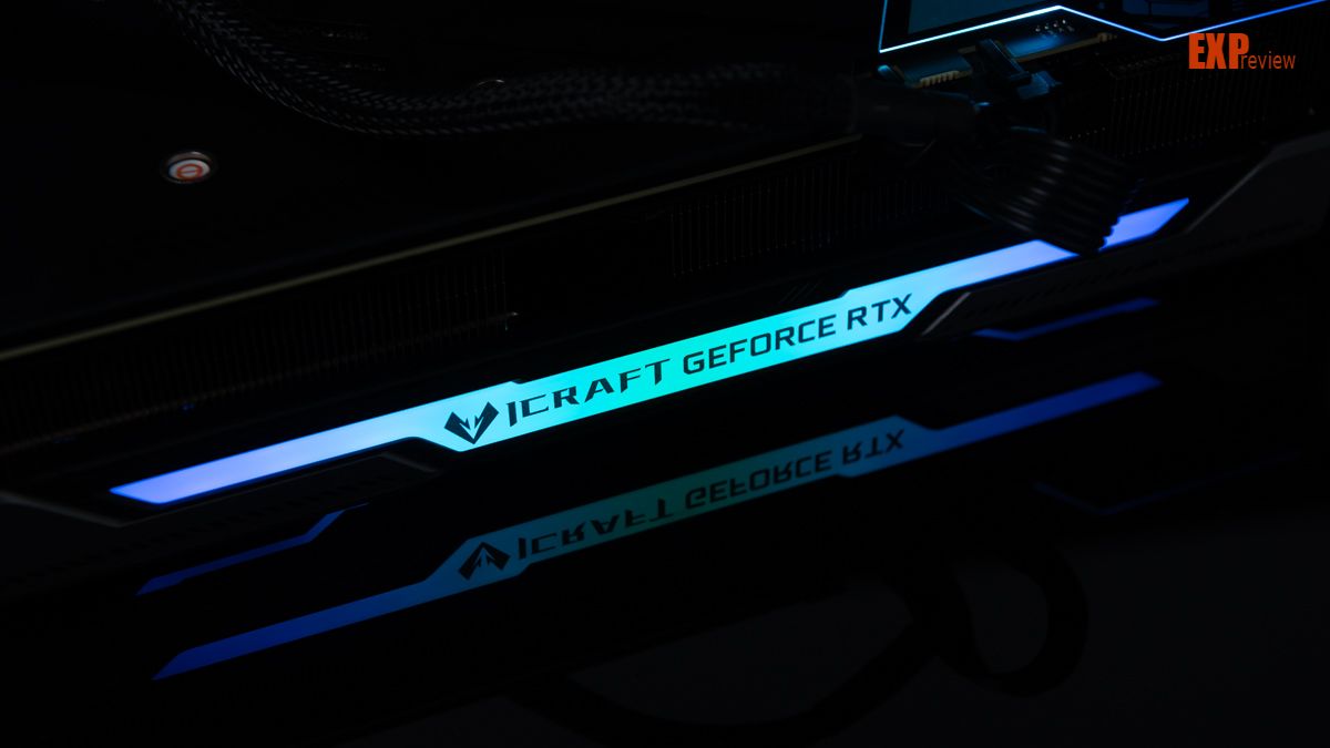 铭瑄RTX 3080 Ti iCraft GM OC显卡评测：能与顶流相竞争的旗舰级产品