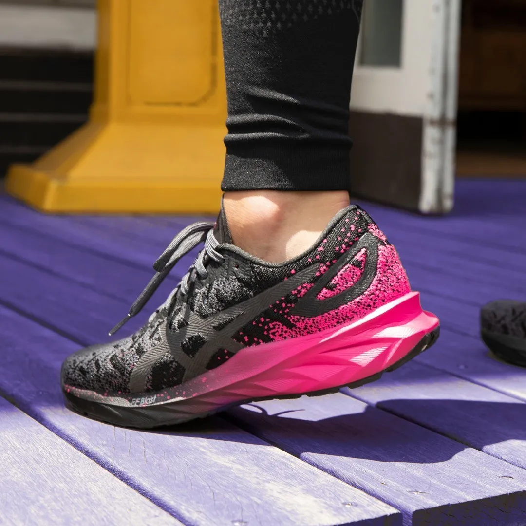 行走的中流砥柱！一篇教你ASICS跑鞋怎么选