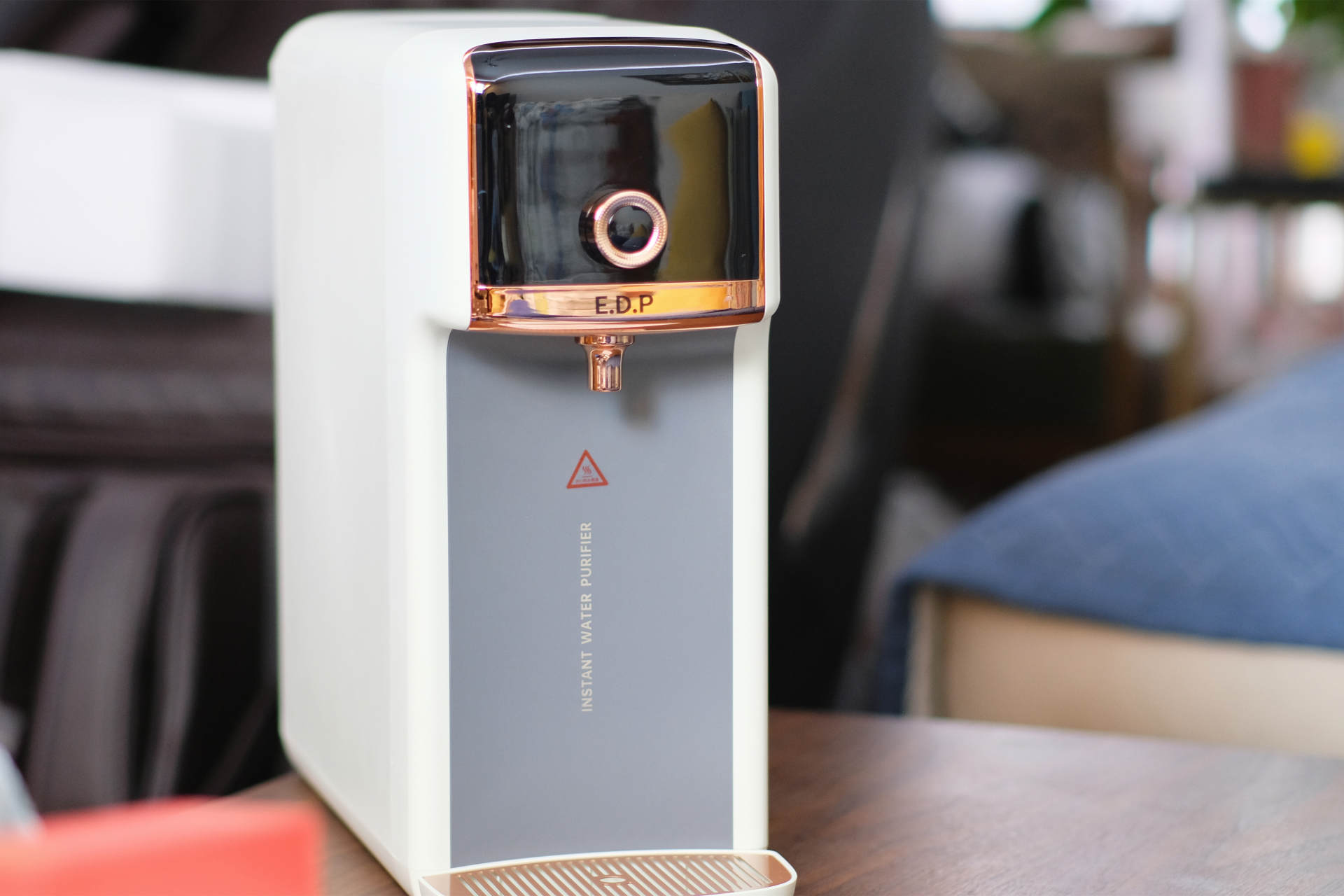 台式净饮一体机火爆，你知道怎么选吗？宜盾普、碧云泉净饮机横评