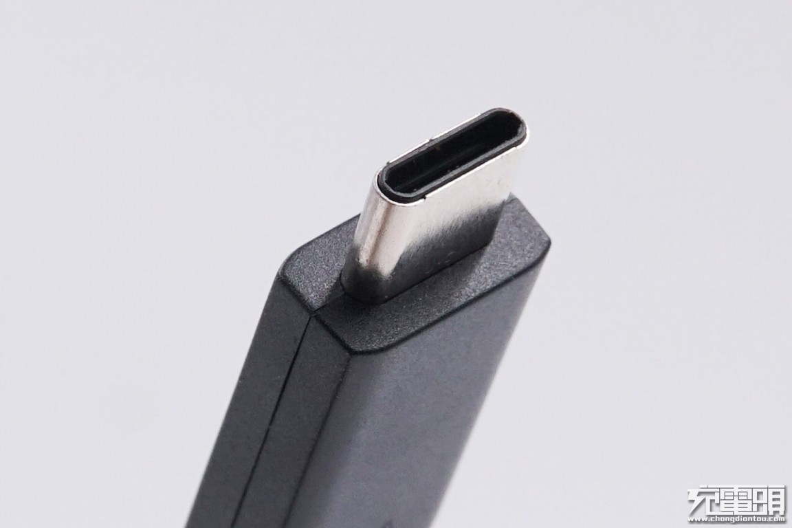 拆解报告：SAMSUNG三星45W充电器原装CC线缆