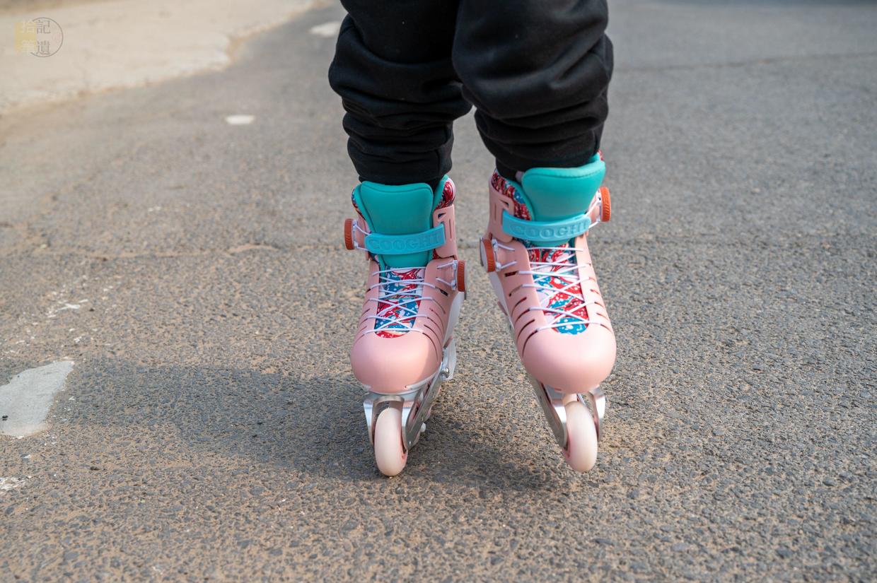 酷骑更适合小朋友的轮滑鞋，畅快玩耍更安全