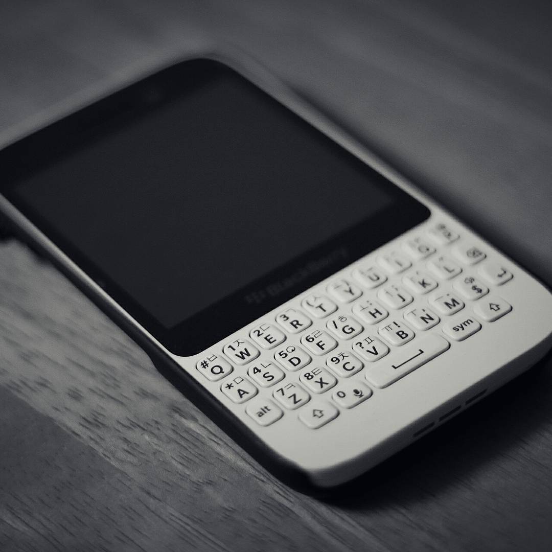 黑莓手机热门机型展示介绍（KEY2, PASSPORT, Q20...）