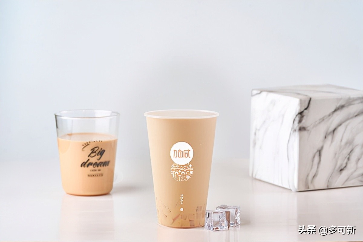 加减茶饮：开奶茶店，为什么更多的人愿意选择加盟