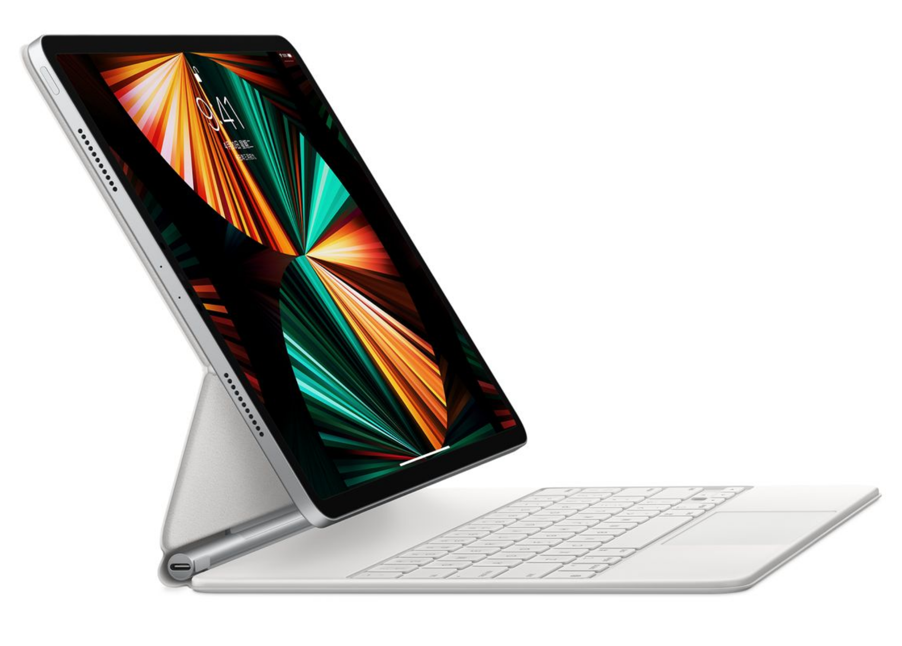 这谁还买妙控？苹果iPad Pro新键盘来了：价格很实惠