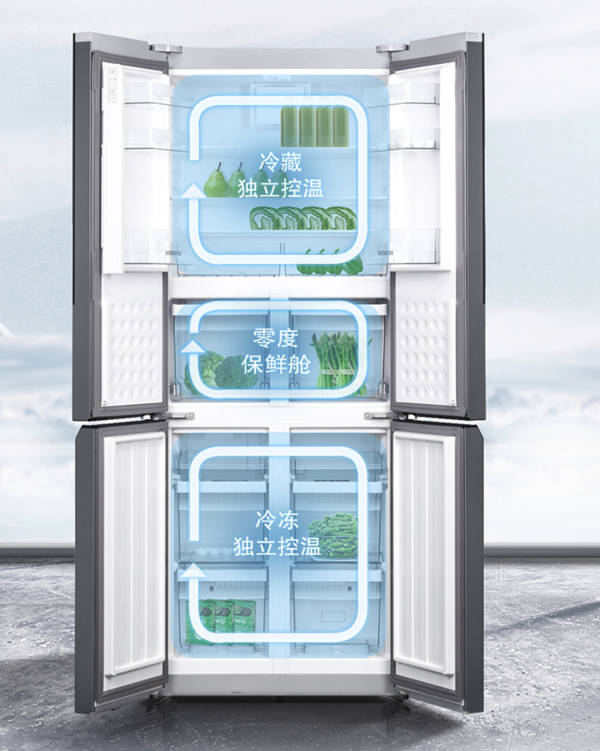 西门子冰箱型号解读除了神机610、452还有哪些宝藏机型？