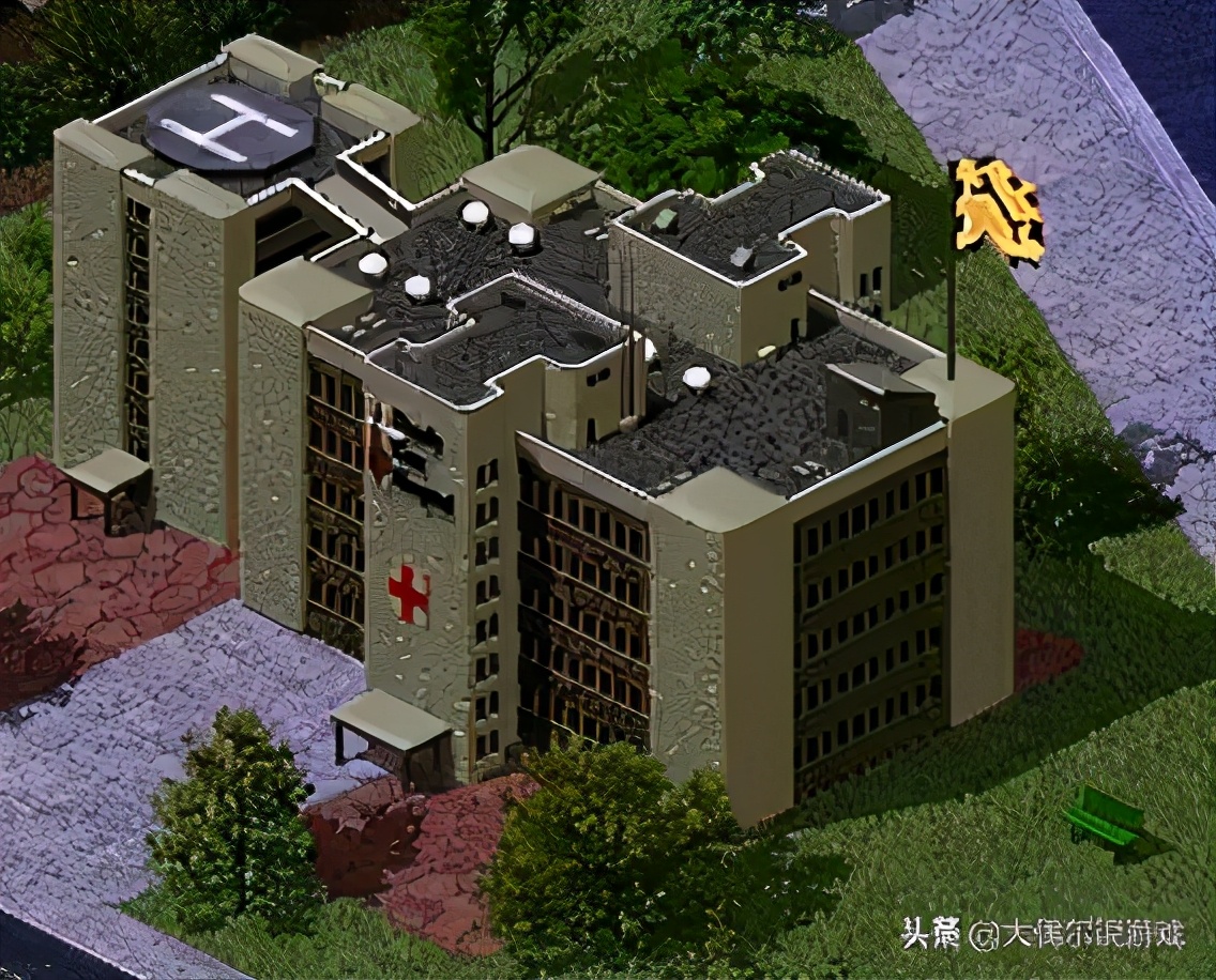 《红色警戒2》中的那些中立建筑，你都占领过吗？