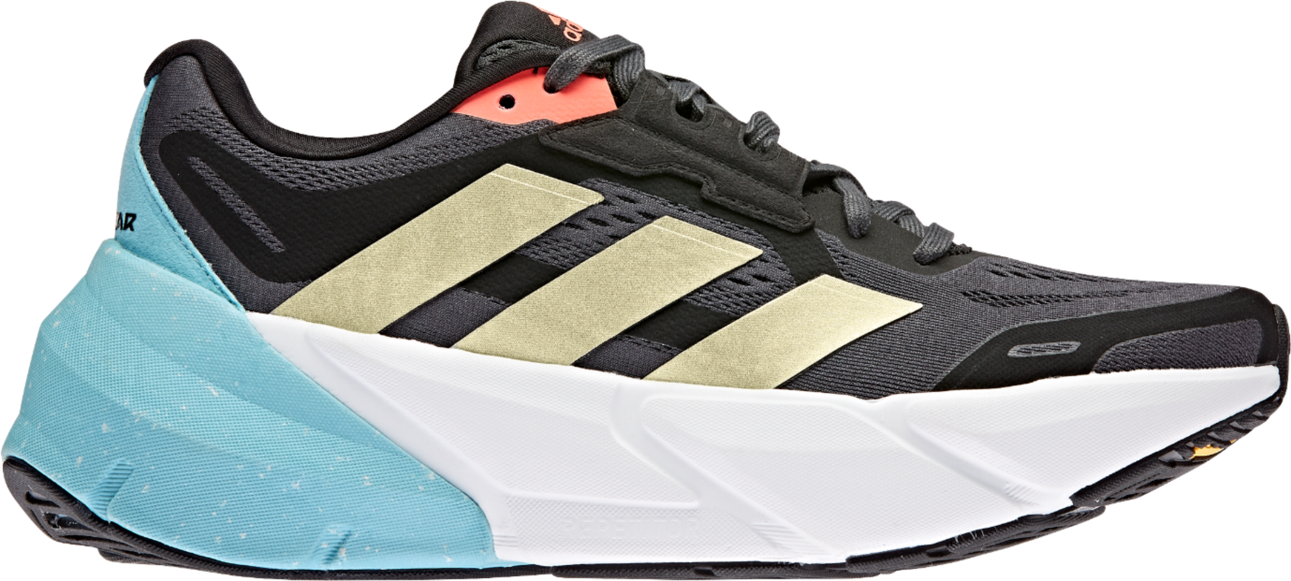 探索长距离慢跑的奥秘与乐趣阿迪达斯发布新款跑鞋ADISTAR