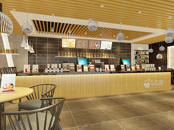 “乌龙煎”演绎时尚“混搭范” 打造新茶饮帝国