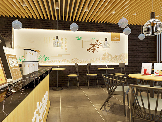 “乌龙煎”演绎时尚“混搭范” 打造新茶饮帝国