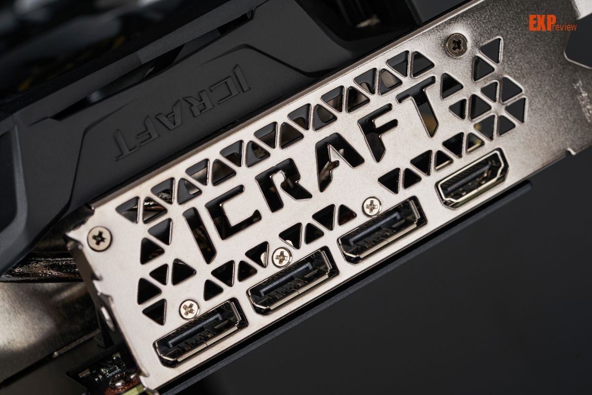 铭瑄RTX 3080 Ti iCraft GM OC显卡评测：能与顶流相竞争的旗舰级产品