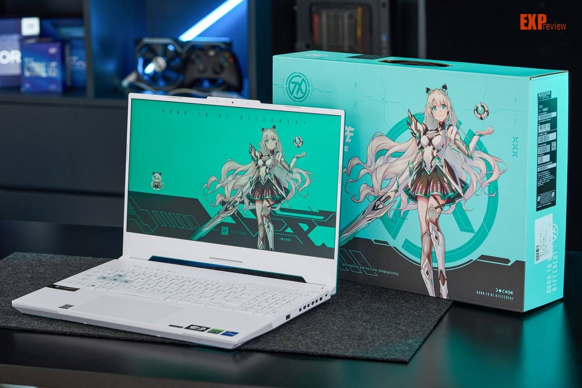 华硕天选3游戏本评测：好看又能打，面面俱到的真香游戏本