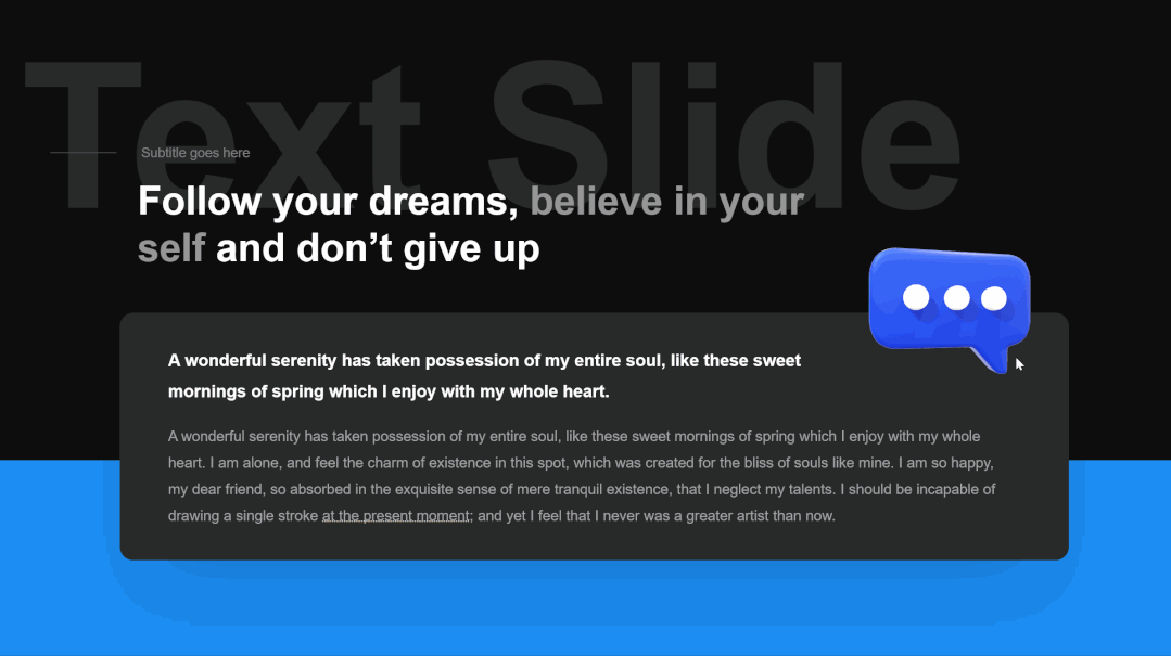 扒遍全网，找到3个高质量的PPT免费模板，网友：真的太省钱了