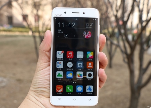 小智能手机盘点