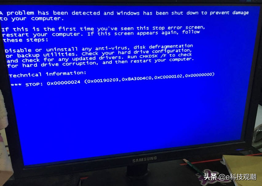 解决显卡故障，让屏幕再次亮起来