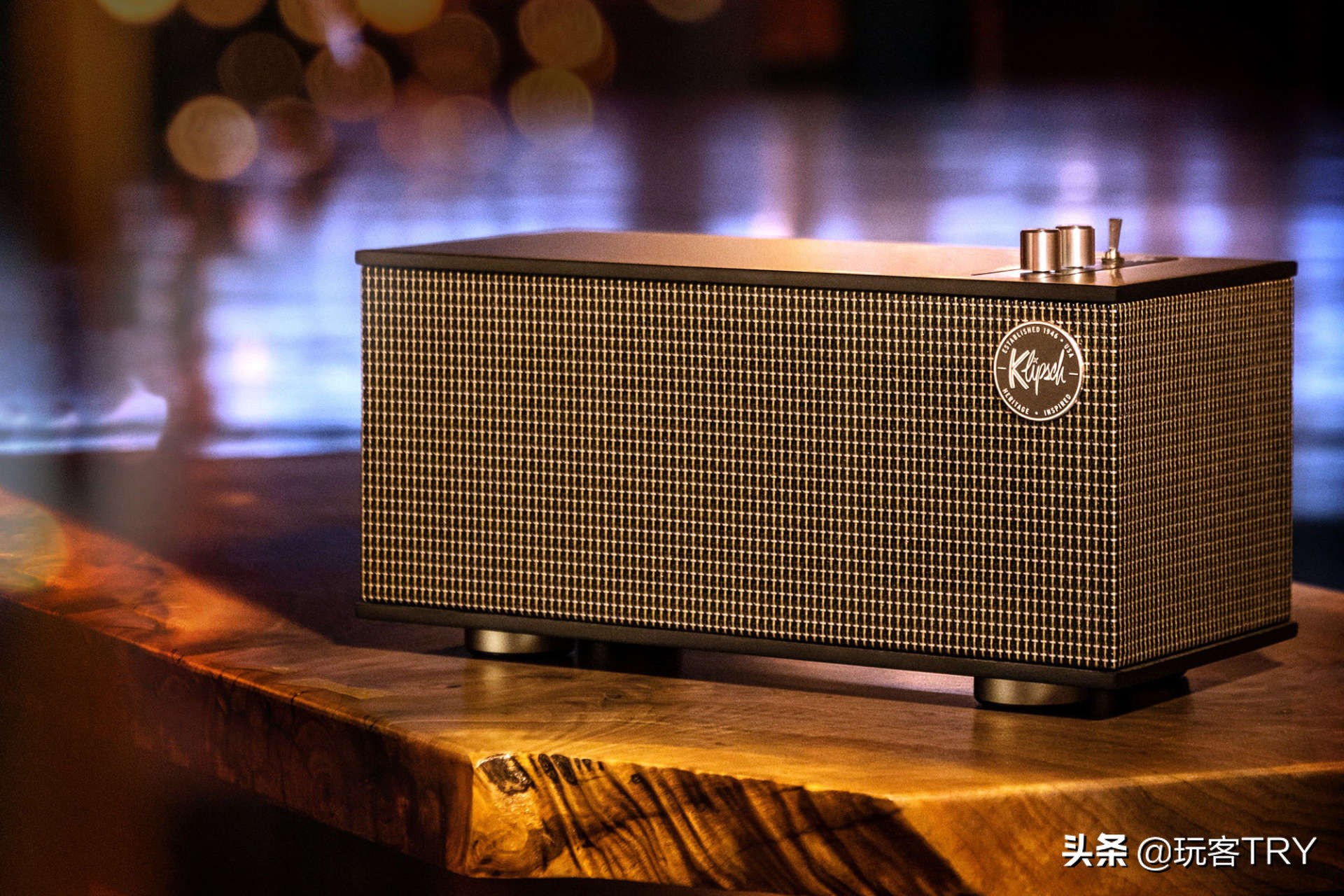 这8款高颜值无线音箱，每个都是精美的家居摆件