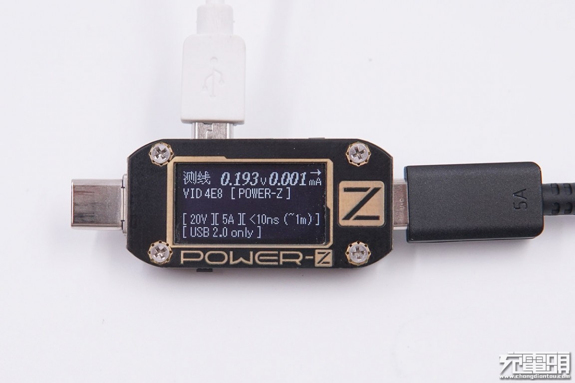 拆解报告：SAMSUNG三星45W充电器原装CC线缆