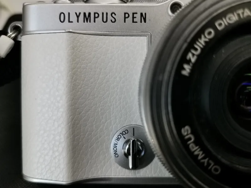 外形文艺范浓浓的拍娃神器奥林巴斯E-P7试用分享