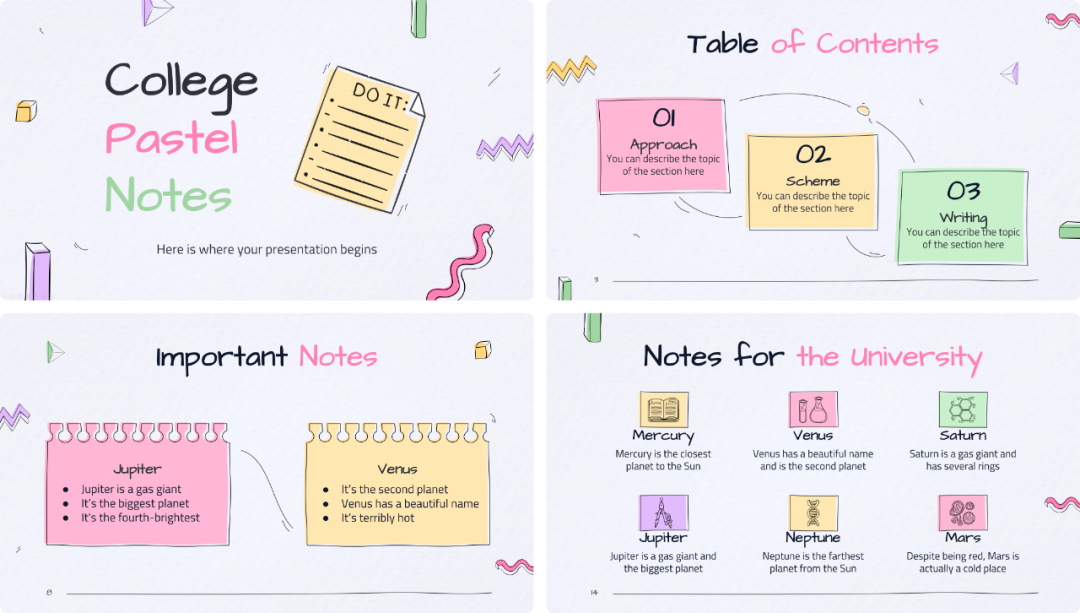 扒遍全网，找到3个高质量的PPT免费模板，网友：真的太省钱了