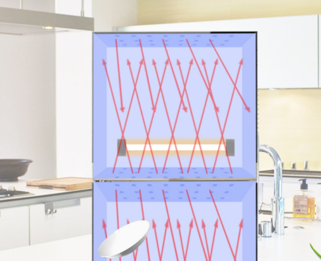 高效杀菌，澳柯玛消毒柜还你健康洁净厨房