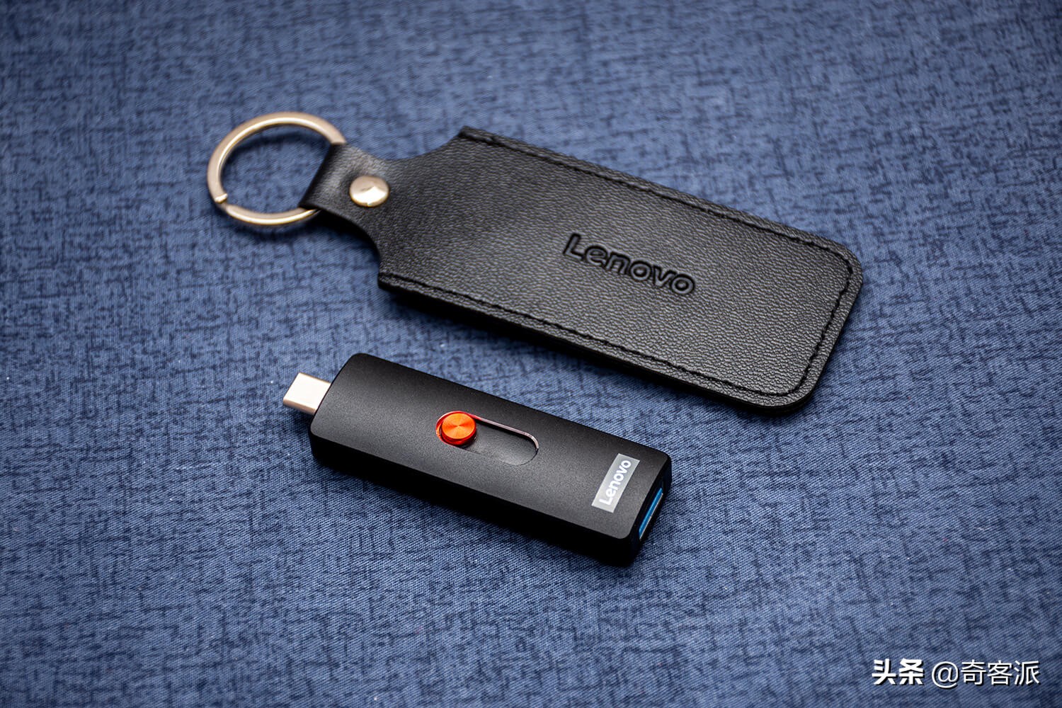 读写500MB/s的固态U盘，联想L7C符合真香定律么？