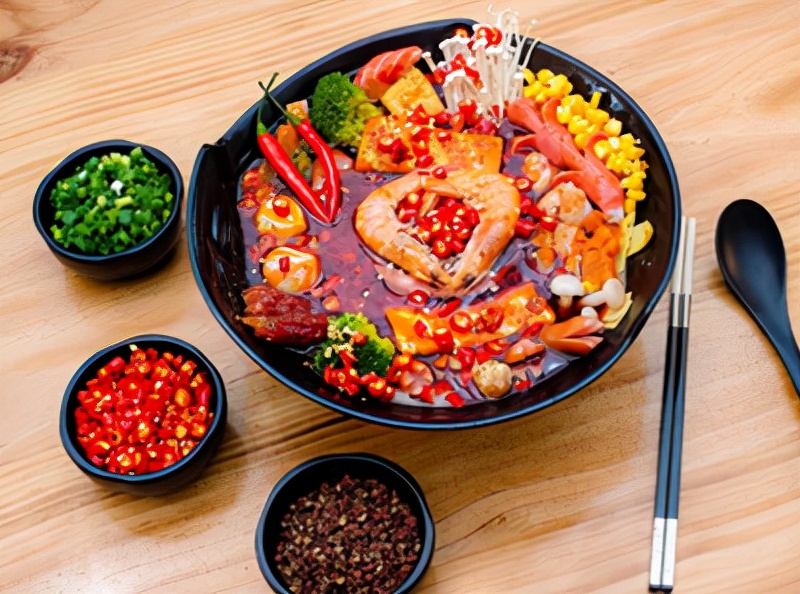 麻辣烫加盟怎么样 致富好选择