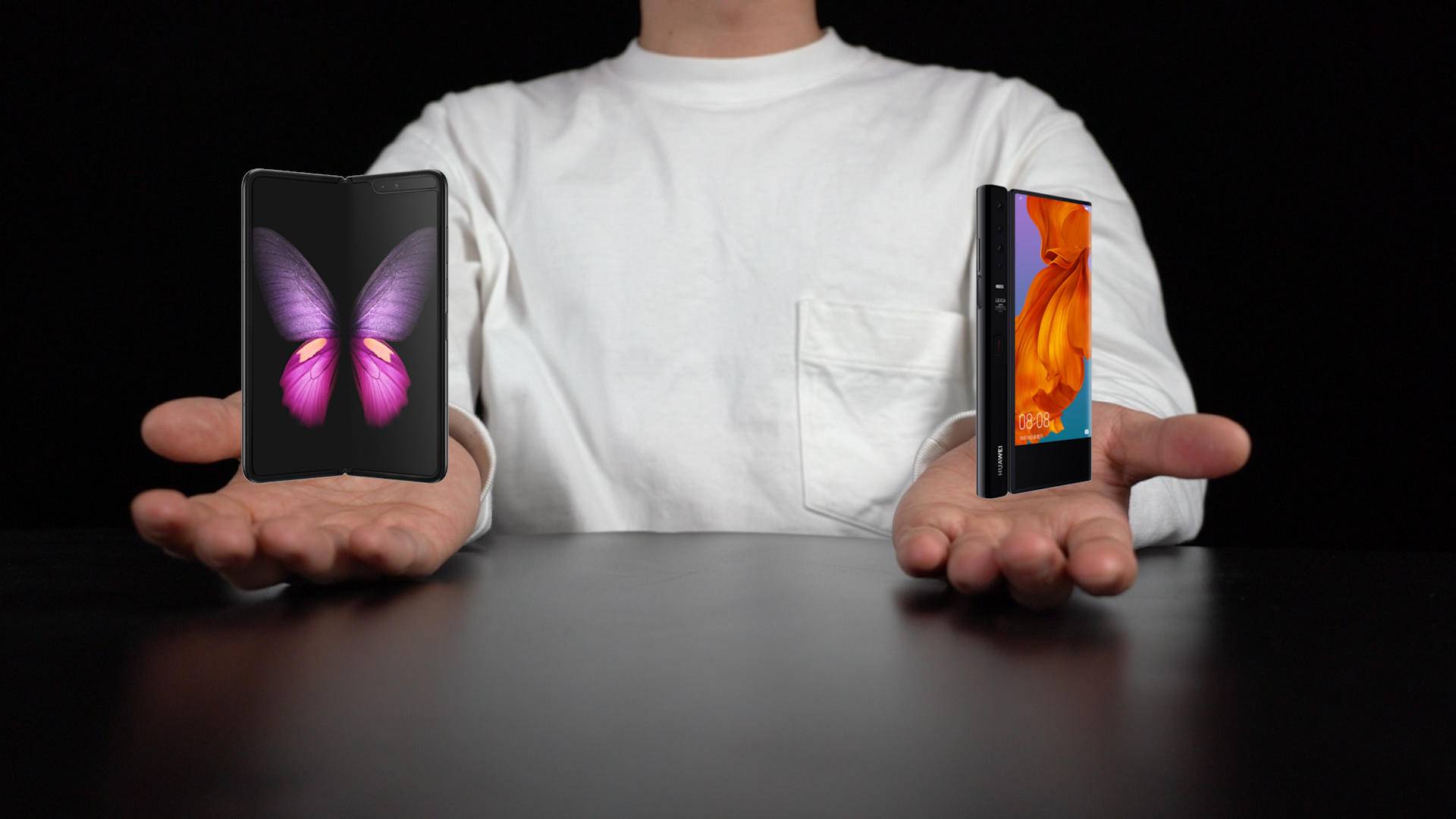 折叠双屏手机，中兴天机Axon M有点意思