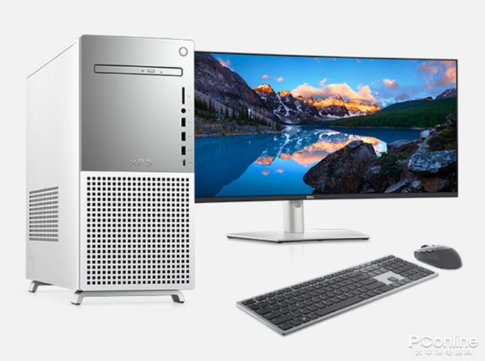 硬核实力更有料，戴尔XPS 8950台式机为你的创意加速