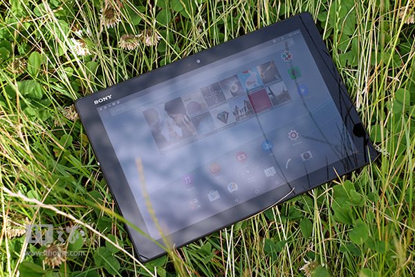 索尼Xperia Z4平板详细评测：机器优秀，键盘坞糟糕