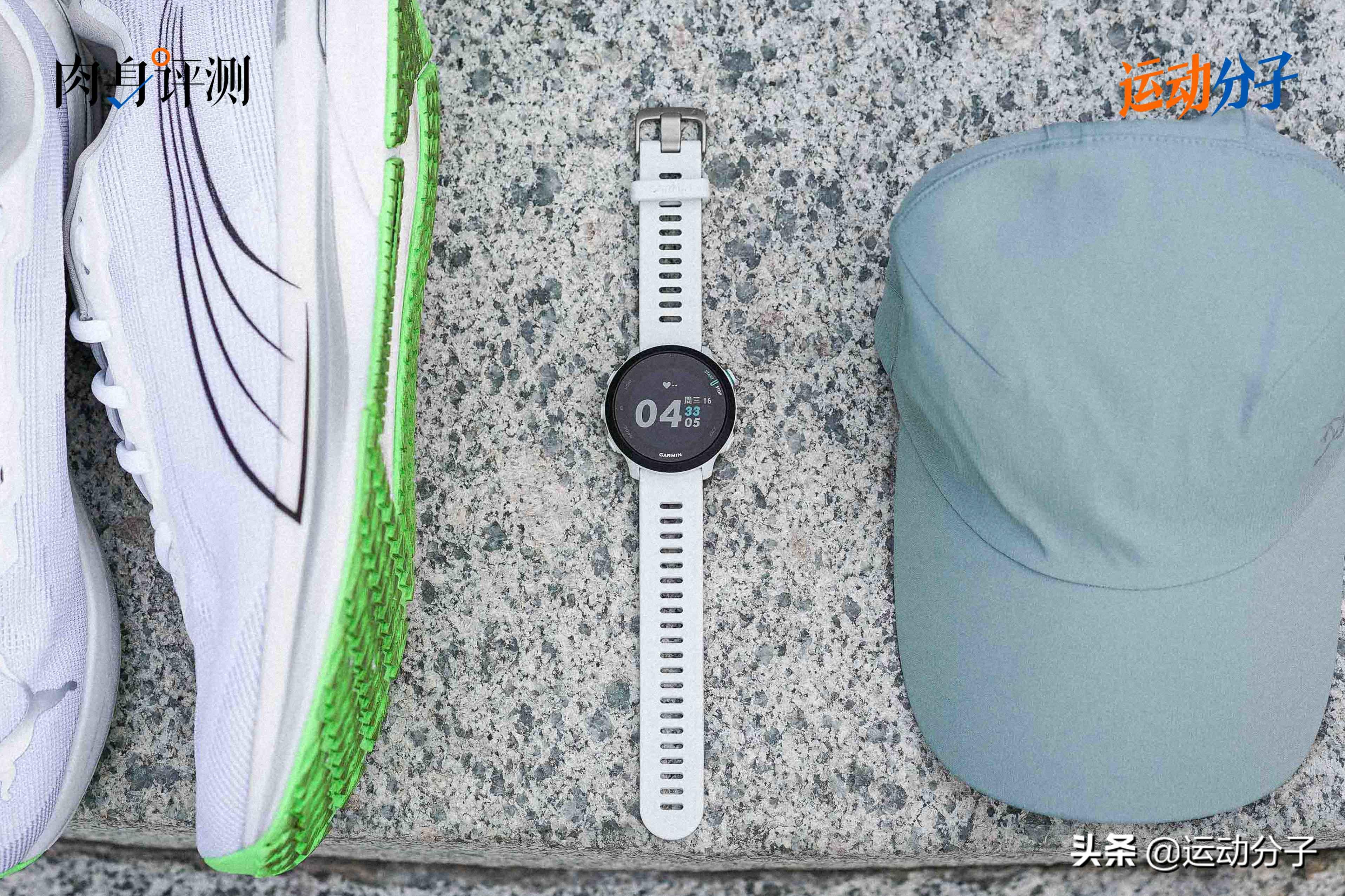 佳明Forerunner 158：跑步手表“机王”235的接班人，可靠也实在