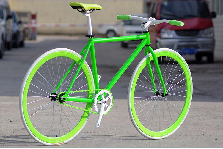 年轻人酷爱的死飞运动，十大死飞品牌排行榜