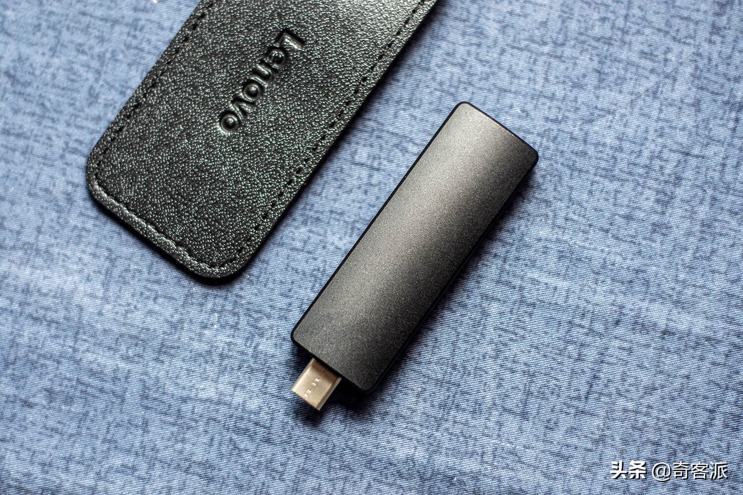 读写500MB/s的固态U盘，联想L7C符合真香定律么？