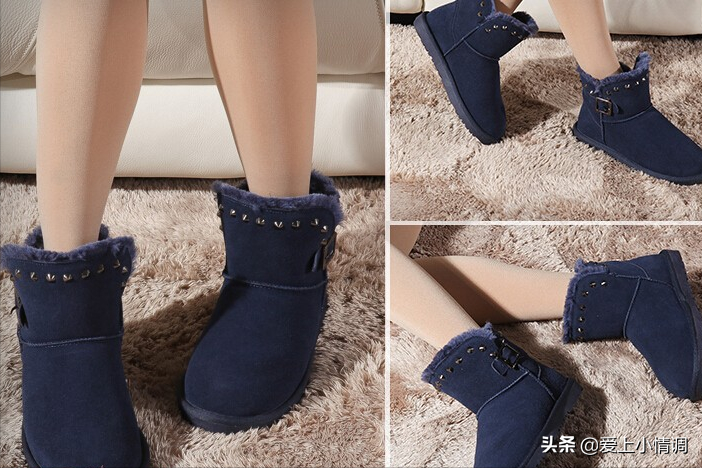 时尚雪地靴哪个牌子好？六大时尚女靴优先选