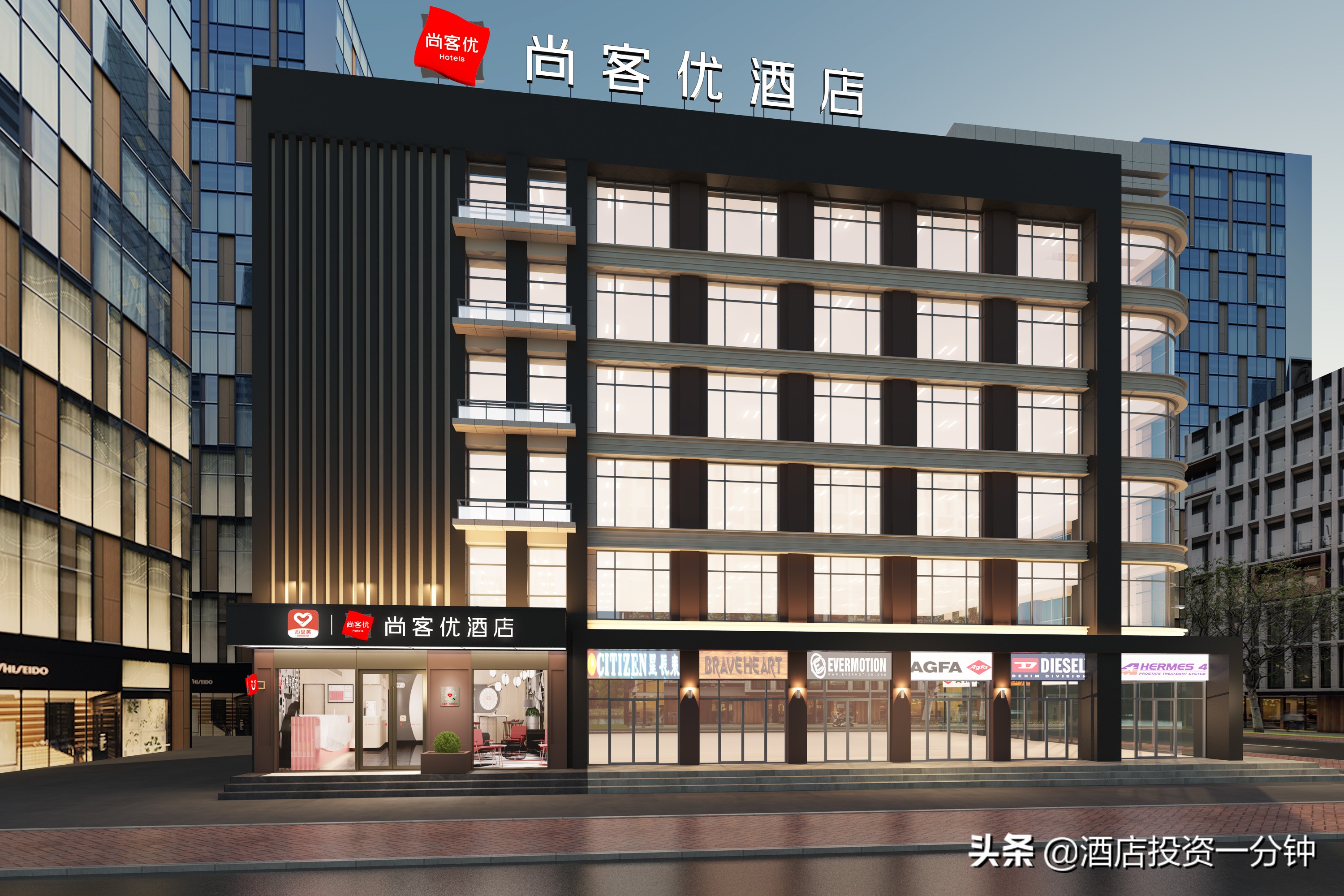 开酒店这么香？酒店加盟流程奉上