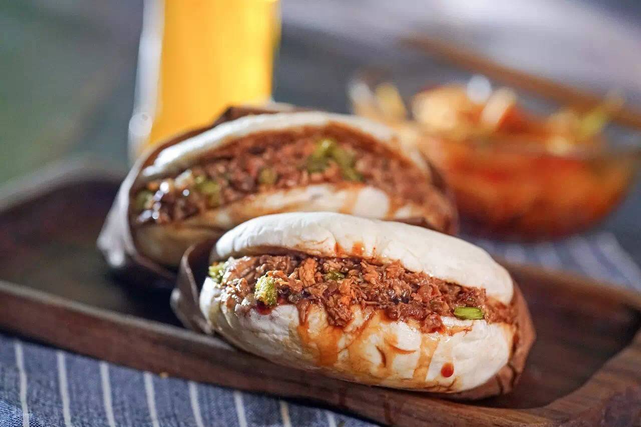 秦风秦味—肉夹馍